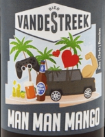 Man man mango speciaalbier logo